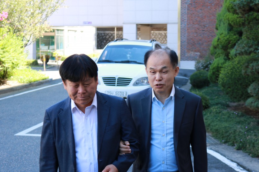 대전 맹학교 감각장애교육지원거점센터와 협약 맺다!
