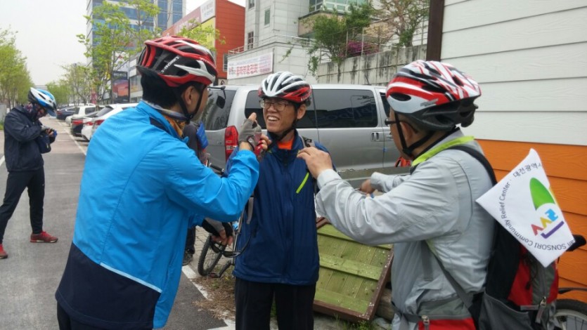 [가족문화]두바퀴로 떠나는 여행
