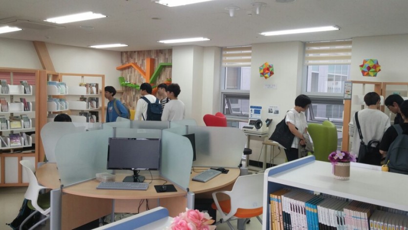[기획운영]한남대학교 사회복지학과 기관견학